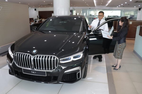  BMW Surabaya Proyeksikan Penjualan Bisa Tumbuh 20 Persen Per Tahun