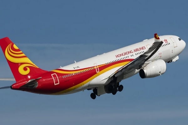  Gara-gara Demo, Hong Kong Airlines Tunda Pembayaran Gaji Karyawan