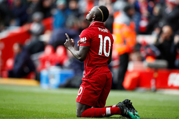  Prediksi Liverpool Vs Brighton: Hadapi Jadwal Sibuk, Mane Santai