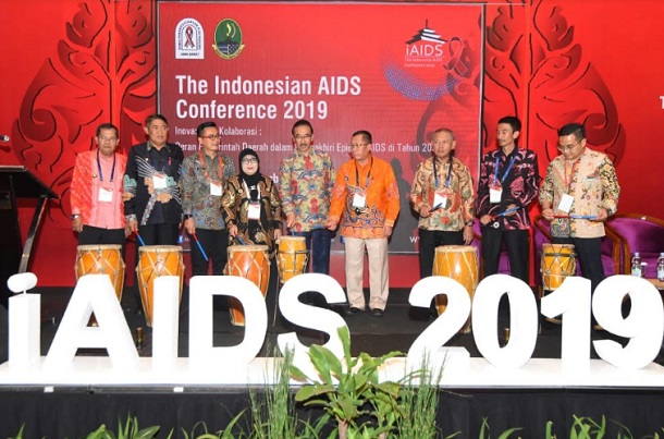  Target Bebas AIDS 2030, Pemprov Jabar-KPA Gagas iAIDS