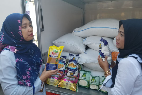  Beras Bantuan Bencana belum Diganti, Bulog akan Rugi Rp39 Miliar