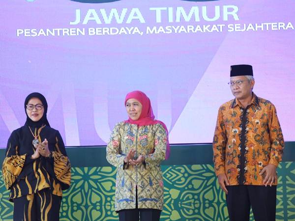  One Pesantren One Product, Jatim Gandeng BUMN dan Swasta