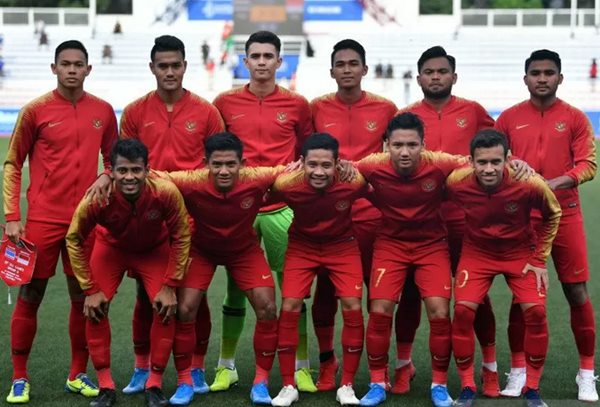  Sea Games 2019: Jelang Big Match Lawan Vietnam, Timnas Indonesia Pulihkan Tenaga