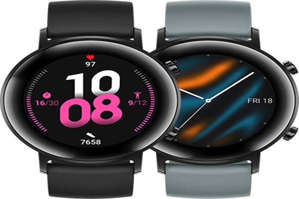 Harga dan Spesifikasi Huawei Watch GT 2 Edisi 42 mm