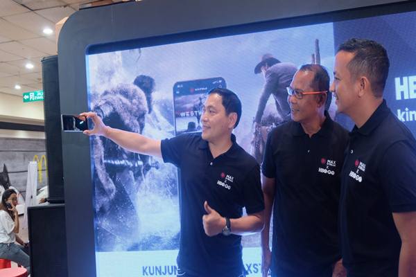  Telkomsel Gelar MAXstream HBO GO Roadshow di Samarinda