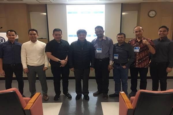  Daewoong Foundation Undang Dokter Indonesia Belajar Teknik Bedah di Korea