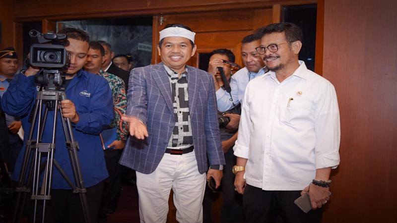  Golkar Jabar Dukung Airlangga Ketua Umum Golkar