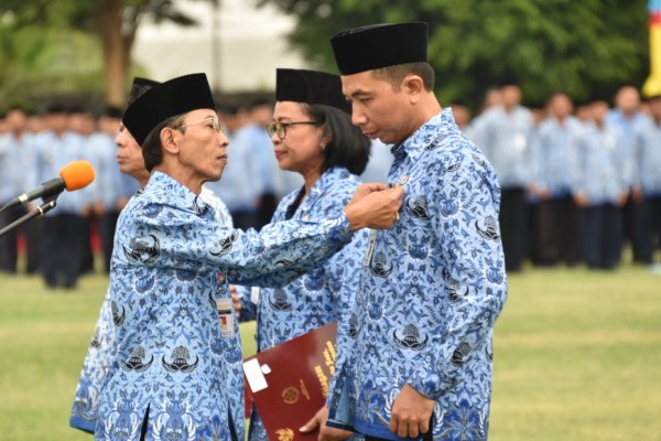  Perlancar Pemberian Tanda Kehormatan PNS, Jateng Buat Terobosan Si-Sultan