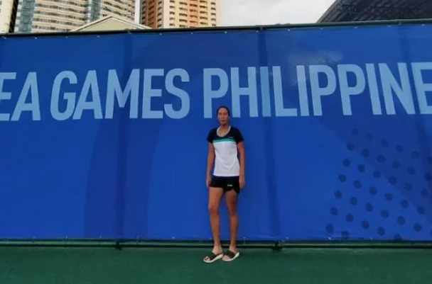  Jadwal Pertandingan Tenis Sea Games 2019, Aldila Optimis Kalahkan Petenis Filipina