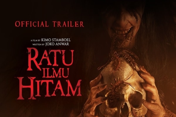  Ratu Ilmu Hitam Jadi Film Indonesia Terlaris Minggu Ini