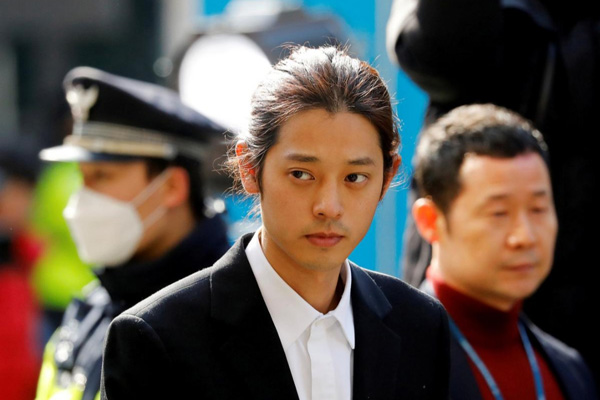 Terlibat Pemerkosaan, Dua Artis K-pop Dihukum Enam Tahun Penjara