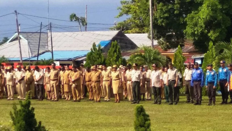  ASN Diminta Patuhi Aturan dan Kode Etik