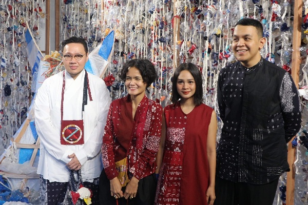  Daur, Koleksi Musim Rintik 2019/2020 Sejauh Mata Memandang