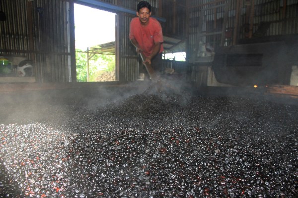  Malang Jadi Kluster Pengembangan Kopi Nasional pada 2020