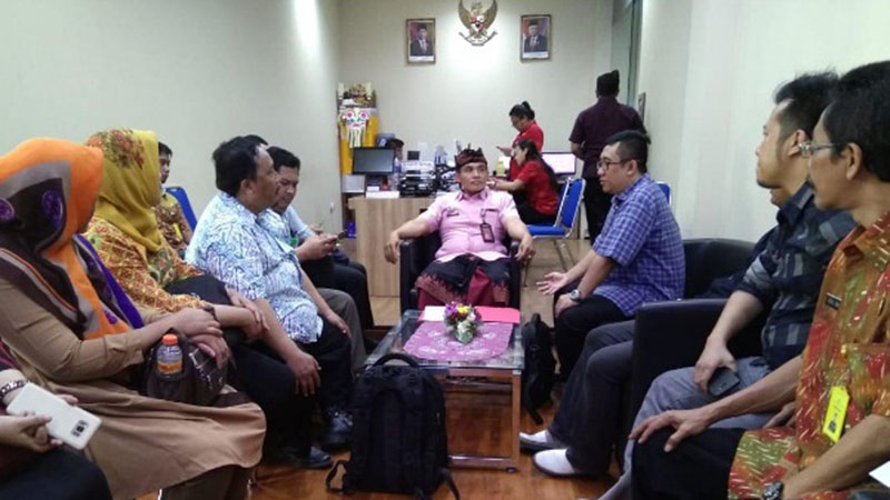  Pemkot Malang Jajaki Pemberlakuan Pajak Daerah Terintegrasi