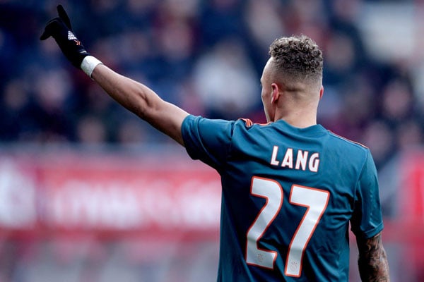 Hasil Liga Belanda : Ajax Pesta Gol, Makin Mantap Pimpin Klasemen