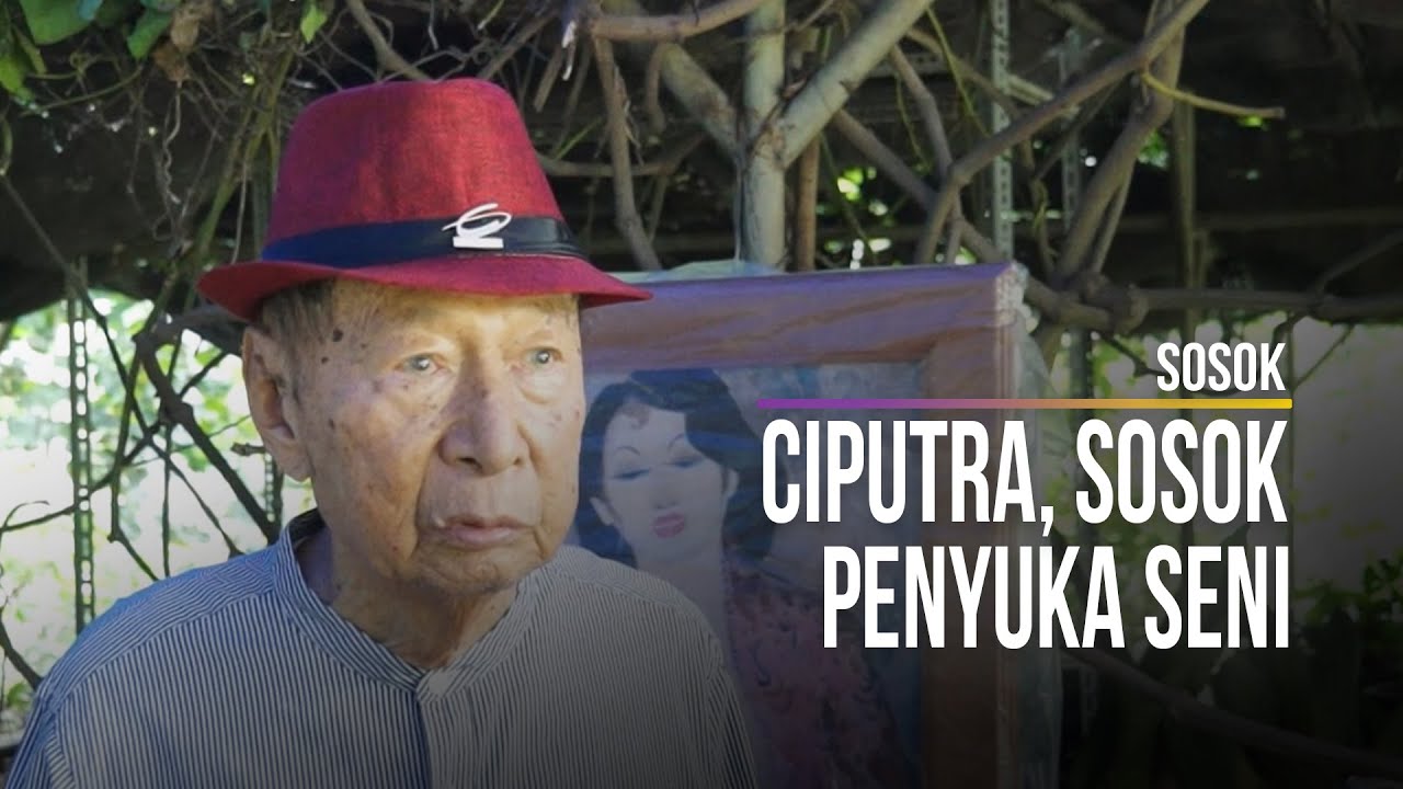  Ciputra, Seni dan Lukisan Maestro Hendra Gunawan