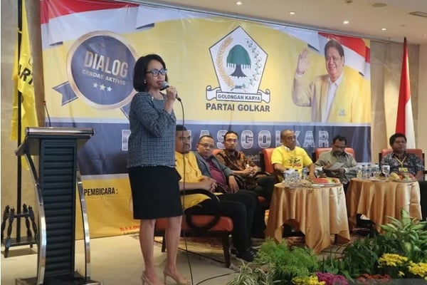  Munas Golkar 2019: Sembilan Orang Daftar Bakal Calon Ketum