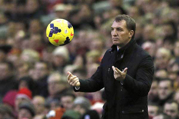  Dikabarkan Pindah ke Arsenal, Begini Jawaban Brendan Rodgers