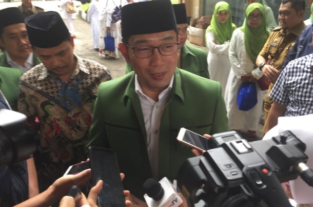  Cabut SE UMK 2020, Ridwan Kamil Pastikan SK Tetap Lindungi Padat Karya