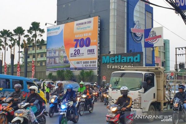  Pemkab Bogor Diminta Urai Kemacetan di Kawasan Transyogi