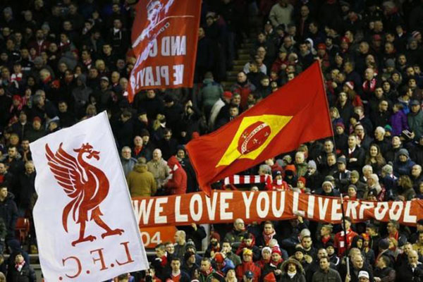  Klasemen Liga Inggris, Liverpool Tinggalkan Leicester City 8 Poin