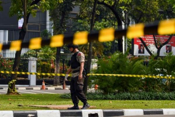  Ledakan di Monas, Saksi Utama Masih Dirawat di RSPAD