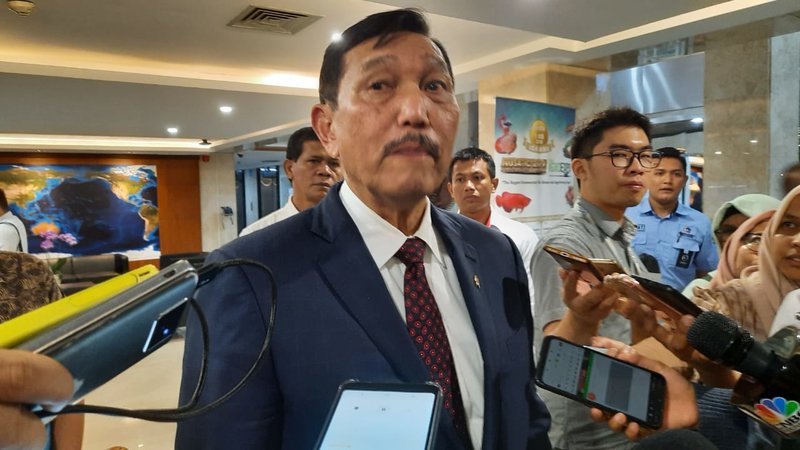  Menteri Luhut Dorong Peningkatan Produksi Migas Melalui EOR