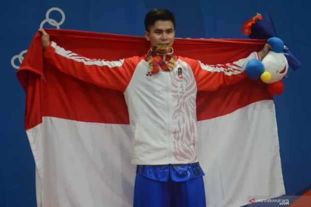  Edgar Xavier Persembahkan Dua Emas Sea Games untuk Mendiang Papa