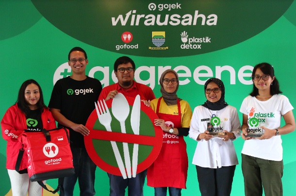  Gojek Gelar Gowir, Cetak Mitra Merchant Kuliner Bisnis yang Ramah Lingkungan