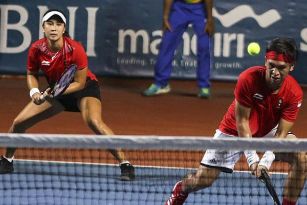  Topan Kammuri Sebabkan Pertandingan Tenis di Sea Games Dibatalkan