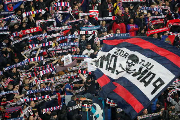  Liga Prancis Masuki Matchday 16, PSG Memimpin 5 Poin