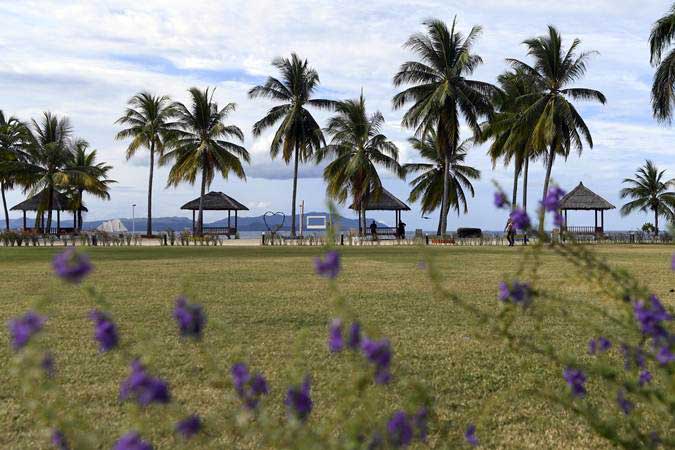  Pariwisata Tanjung Soke Kaltim Belum Tergali