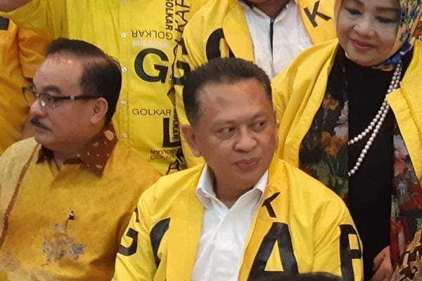  Memanas, Bamsoet Mundur dari Pencalonan Ketum Golkar