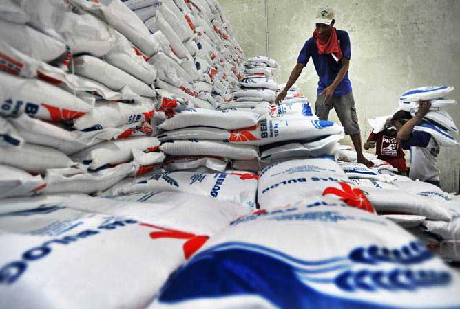  Jelang Akhir Tahun, Jateng Surplus Pangan, Siap Suplai Daerah Lain