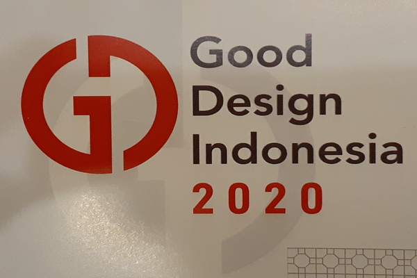  18 Kategori Produk Bakal Ditandingkan di Good Design Indonesia 2020