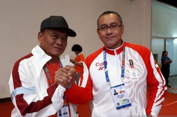  Jadwal Pertandingan Diundur, Indonesia Minta Atlet Tidak Dikenakan Biaya Tambahan Penginapan