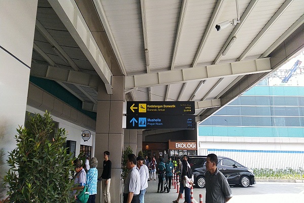 Libur Akhir tahun, Kawasan Yogyakarta International Airport Siap-Siap Macet
