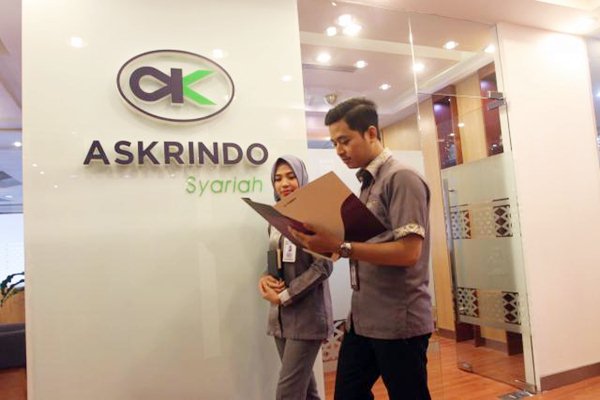  Askrindo Bidik Premi Rp6,5 Triliun