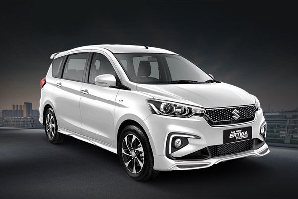  All New Ertiga Diminati Konsumen Global, Suzuki Optimistis Ekspor Bakal Tumbuh