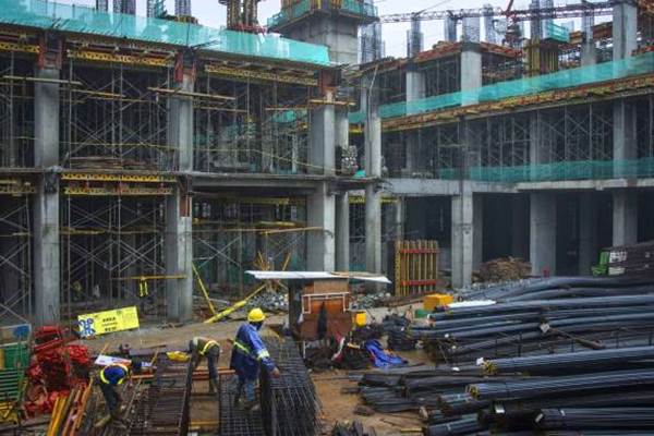  RUMAH SEDERHANA JAKARTA : Lahan BUMD Jadi Solusi