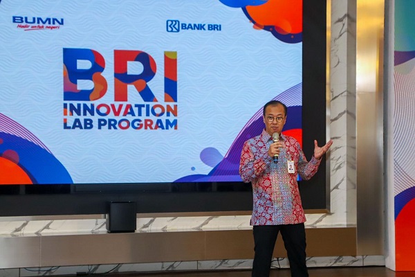  Gandeng Start Up, Strategi BRI Wujudkan Integrated Financial Solution