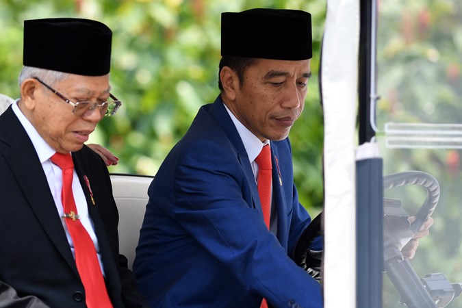  Gawat! Pengusaha Pelayaran Adukan Bakamla dan Polair ke Jokowi