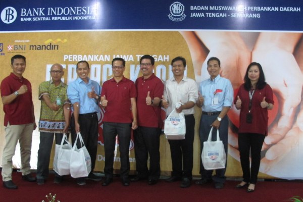  Bank Indonesia Perwakilan Jateng Gelar Acara Donor Darah