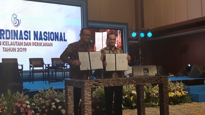  3 Kementerian Siap Wujudkan Pasar Ikan Internasional di Indonesia