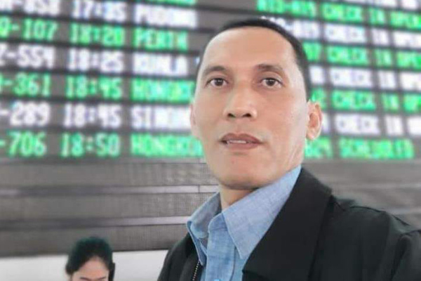  Selamat Jalan Yusran Yunus Sahabatku