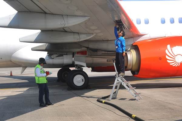  Mengatur Avtur di Aviasi Nasional