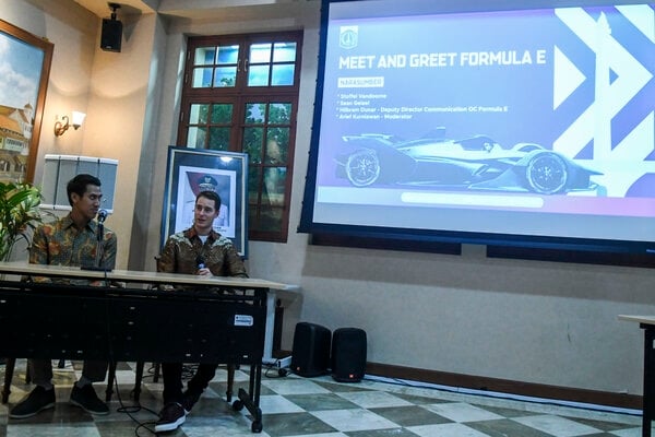  Politikus PSI : Balap Mobil Formula E Tidak Berpihak Warga Miskin 