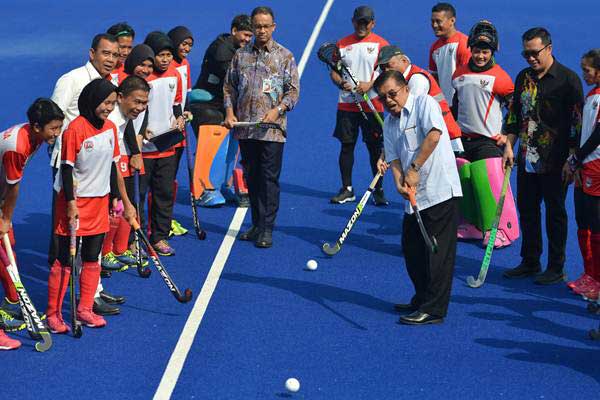  Terungkap, Ini Alasan Tim Hoki Indoor Indonesia Dilarang Bertanding di Sea Games 2019