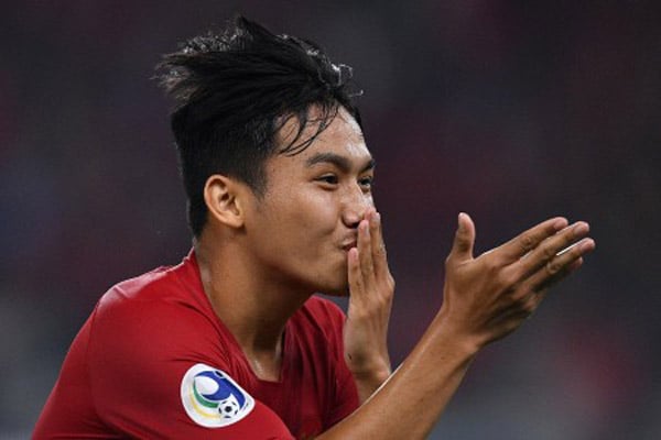  Indra Sjafri Tolak Istilah Hidup Mati Laga Indonesia vs Laos